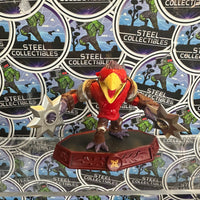 Skylanders- Villain Tae Kwon Crow (Sensei) “Skylanders Imaginators” Toys-To-Life Figure
