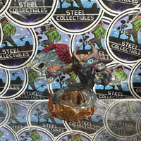 Skylanders- Superchargers Starter Pack (Spitfire & Hot Streak Land Vehicle w/ Super Shot Stealth Elf) “Skylanders Superchargers” Toys-To-Life Figure [3-Pack]
