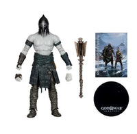 McFarlane Toys- McFarlane Gaming Edition “God of War: Ragnarok” Einherjar 7” Poseable Action Figure [New/Sealed]
