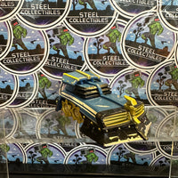 Skylanders- High Volt w/ Shield Striker (Vehicle) “Skylanders SuperChargers” Toys-To-Life Figures
