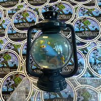 RE-MENT- “POKEMON: LANTERN DIORAMA COLLECTION” LANTURN [LOOSE]
