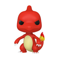 Funko Pop!- “Pokémon” Charmeleon Vinyl Figure #1157
