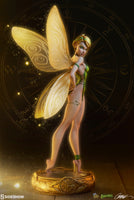 Sideshow- J. Scott Campbell’s “Fairytale Fantasies” Tinker Bell Limited Figure/Statue #0023/3500 w/ Display Base [Like New, CIB]
