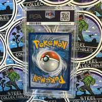 Pokemon TCG- 2016 “Pokémon” XY Super Premium Collection Black Star Promo Full Art Mewtwo EX (#XY 125) PSA Graded Single Holographic Card [NM/MINT 8]
