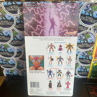 MOTU- “Masters of the Universe” Transforming He-Man 6” Poseable Action Figure (New/Sealed) [Unpunched]

