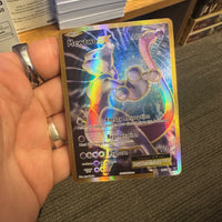 Pokémon TCG- “XY Evolutions (EVO)” Mewtwo EX Full Art Near Mint Single Card [NM]
