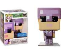 Funko Pop! Games- Mojang “Minecraft” Alex in Enchanted Armor w/ Enchanted Sword (Walmart Exclusive) Vinyl Figure #325
