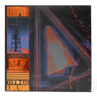 Vinyl- iam8bit “Oxenfree” Original Soundtrack (2xLP Orange Splatter Vinyl Record) Video Game OST by SCNTFC [New/Sealed]

