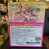 Idolm@ster Cinderella Girls- Shin Sato (Heart to Heart Ver.) PVC Statue
