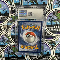 (Cert 87) Pokemon TCG- 2024 “Pokémon: Surging Sparks” Hydreigon ex (119/191) CGC Graded Single Holographic Card [GEM MINT 10]

