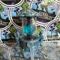 Skylanders- Master Boom Bloom (Sensei) w/ Enchanted Elven Forest & Air Lantern Creation Crystal “Skylanders Imaginators” Toys-To-Life Figure [3-Pack]

