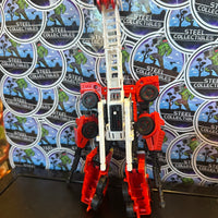 Transformers- “Transformers: Power of the Primes” Inferno Voyager Class Action Figure
