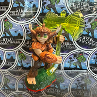 Skylanders- Trap Master Bushwack “Skylanders Trap Team” Toys-To-Life Figure
