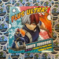 Artfx J- “My Hero Academia” Shoto Todoroki Statue/Figure [CIB]
