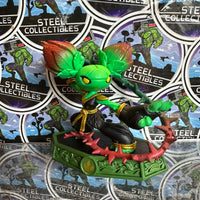 Skylanders- Master Boom Bloom (Sensei) w/ Enchanted Elven Forest & Air Lantern Creation Crystal “Skylanders Imaginators” Toys-To-Life Figure [3-Pack]
