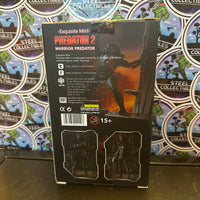 Hiya Toys- “Predator 2” Warrior Predator (Exquisite Mini) 4.5” Figure [New]
