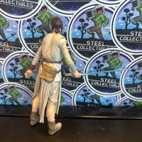 Star Wars- “The Black Series: The Last Jedi” Rey w/ Lightsaber (Starkiller Base) 6” Poseable Action Figure
