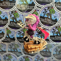 Skylanders- Bone Bash Roller Brawl “Skylanders SuperChargers” Toys-To-Life Figure
