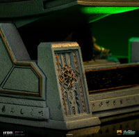 Sideshow- IronStudios “Avengers: Doomsday” Dr. Doom On Throne (LTD 5000) 1/10 Scale Statue/Figure [New/Sealed]
