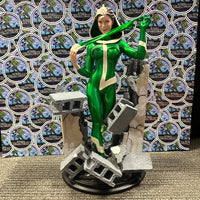 Sideshow- Marvel’s “X-Men” Rogue (Adam Hughes) Comiquette Resin Statue/Figure [CIB]
