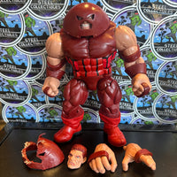Marvel Legends- “X-Men” Colossus vs Juggernaut (2-Pack) Colossus (80 Years) 8” Poseable Action Figure
