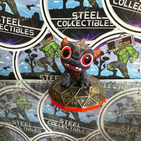 Skylanders- Spry/Baby Spyro (Mini) “Skylanders Trap Team” Toys-To-Life Figure
