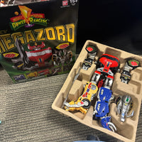 Power Rangers Legacy Dino Megazord
