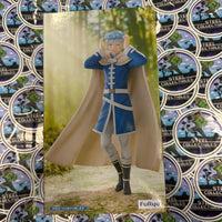 FuRyu- “Frieren: Beyond Journey’s End” Himmel (Trio-Try-iT) Figure/Statue [CIB]

