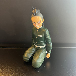 “Demon Slayer” Giyu (Kneeling) Statue
