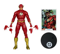 McFarlane Toys- DC Multiverse “JLA”The Flash 7” Action Figure (New)
