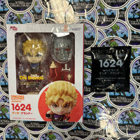 Good Smile Company- “JoJo’s Bizarre Adventure” Dio Brando Nendoroid Series Poseable Figure #1624 (w/ Pre-Order Bonus!) [New/Sealed]
