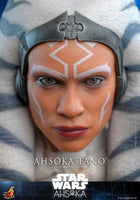 Hot Toys TMS-118 Ahsoka Tano (Star Wars Ahsoka) 1/6th Scale
