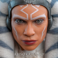 Hot Toys TMS-118 Ahsoka Tano (Star Wars Ahsoka) 1/6th Scale