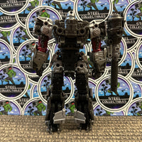 Transformers- “Bumblebee” Studio Series Megatron (Concept Art) Leader Class Poseable Action Figure
