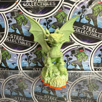 Skylanders- Cynder (Series 2) [Glow-In-The Dark Chase] “Skylanders Giants” Toys-To-Life Figure
