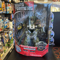 Transformers- “Transformers: 2007 Movie” Decepticon Brawl Leader Class Figure (Pre-Owned)
