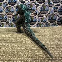S.H. Monsterarts- Bandai “Godzilla vs. Kong” Godzilla Poseable Action Figure

