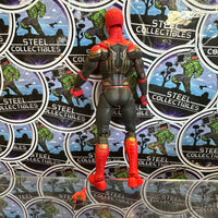 Marvel Legends- MCU “Spider-Man: No Way Home” Tom Holland’s Spider-Man (Integrated Suit) [Armadillo BAF Wave] 6” Action Figure
