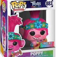 Funko Pop! Queen Poppy #883 “Trolls”