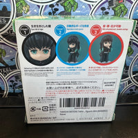Bandai Namco- Figuarts Mini “Demon Slayer: Kimetsu No Yaiba” Tokito Muichiro Poseable Action Figure #027 [CIB]

