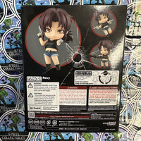 Good Smile Company- “Black Lagoon” Revy Nendoroid Poseable Action Figure #2085 [CIB]
