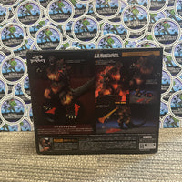 S.H.MonsterArts- “Godzilla” Godzilla [1995] (70th Anniversary Special Ver.) Possible Action Figure [CIB]
