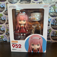 Good Smile Company- Zero Two Nendoroid Figure #952 “Darling in the FRANXX”