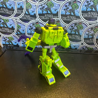 Transformers- 2006 “Transformers: Universe Classics” Constructicon Combiner Devastator (Walmart Energon Exclusive) Deluxe Class Action Figures
