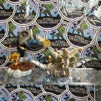 Skylanders- Hurricane Jet-Vac w/ Jet Stream (Sky Vehicle) “Skylanders SuperChargers” Toys-To-Life Figure [2-Pack]
