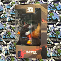 YouTooz- “Conker’s Bad Fur Day” Soldier Conker (Conker Collection) Vinyl Figure [CIB, No Slip Cover!]
