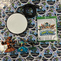 Xbox One- “Skylanders Swap Force” Starter Pack (For Xbox One & Series S/X) [Game, Portal, & Character Starter Pack Bundle]
