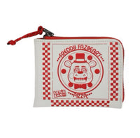 Bioworld- “Five Nights At Freddy’s 2” FNAF 2 Pizza Box L-Zip Wallet [New/Sealed]
