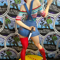 Kotobukiya- “Chucky” Chucky Horror Bishoujo Statue [Loose]

