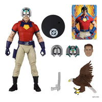 DC Multiverse- Peacemaker “Peacemaker the Series” Deluxe Theatrical Edition Figure (New)